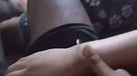 Bhabhi dont want to give Handjob