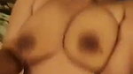 Big Boobs girlfriend fuck hard  moan