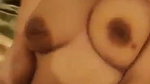 Big Boobs girlfriend fuck hard  moan
