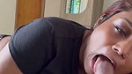 Delhi girl giving Blowjob to bf