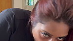Delhi girl giving Blowjob to bf