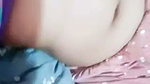 Hot girl showing her figure on vc