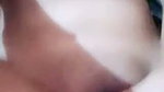 Hot girl showing her figure on vc