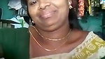 Little shop aunty showing her huge boobs