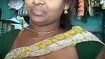 Little shop aunty showing her huge boobs