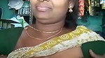 Little shop aunty showing her huge boobs