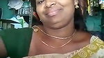 Little shop aunty showing her huge boobs