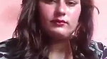 Muslim aunty showing her boobs