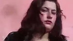 Muslim aunty showing her boobs