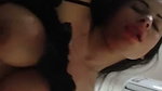 Sexy girlfriend riding her bf cock