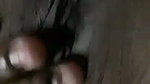 Tamil aunty show her pussy  rubing