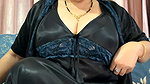 88pink 1 Black nighty me sexy show nepali randi bhabhi