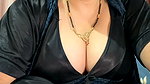 88pink 1 Black nighty me sexy show nepali randi bhabhi