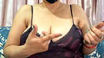 88pink 7 New sexy dress me show nepali randi bhabhi