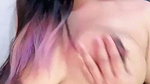 Beautiful Teenage horny girl fingaring