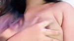 Beautiful Teenage horny girl fingaring