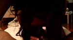 Beautiful hot girl giving Blowjob his bf friend