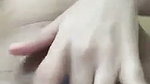 Beautiful hot sexy girl show her boobs  Fingering