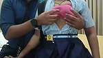 College professor fuck his student