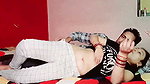 Desi Wife having sex with his husband