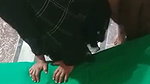 Hijabi lady get fuck by her nephew
