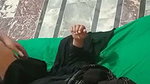 Hijabi lady get fuck by her nephew