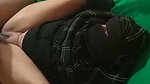 Hijabi lady get fuck by her nephew