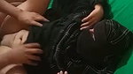 Hijabi lady get fuck by her nephew