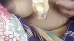 hot aunty show her boobs  fuck hard in field
