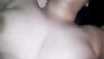 Hot lady fuck hard on bed
