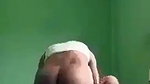 Husband fuck hard his wife on bed