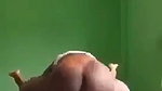Husband fuck hard his wife on bed