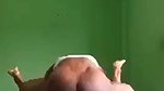 Husband fuck hard his wife on bed