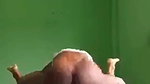 Husband fuck hard his wife on bed