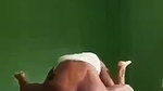 Husband fuck hard his wife on bed