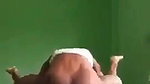 Husband fuck hard his wife on bed
