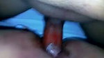 Husband fuck his wife on periods days
