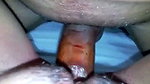 Husband fuck his wife on periods days