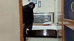 Naughty Muslim aunty fuck hard with devar when husband was at home