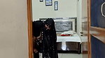 Naughty Muslim aunty fuck hard with devar when husband was at home