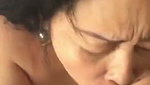Nepali aunty fuck hard  cum on her face