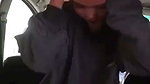 Nepali Muslim girl giving Blowjob inside the car