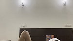 Sexy couple fuck hard in hotel room