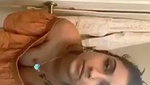 Sexy girl show her boobs on vc