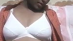 Sexy girl showing her boobs  wet pussy