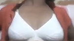Sexy girl showing her boobs  wet pussy