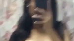 Sexy hot girl taking shower  give Blowjob