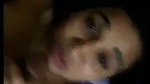 Sexy wife give Blowjob  show pussy