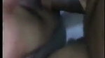 Sexy wife give Blowjob  show pussy