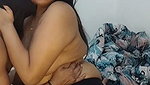 Bhabhi fucking hard  enjoying with two bf